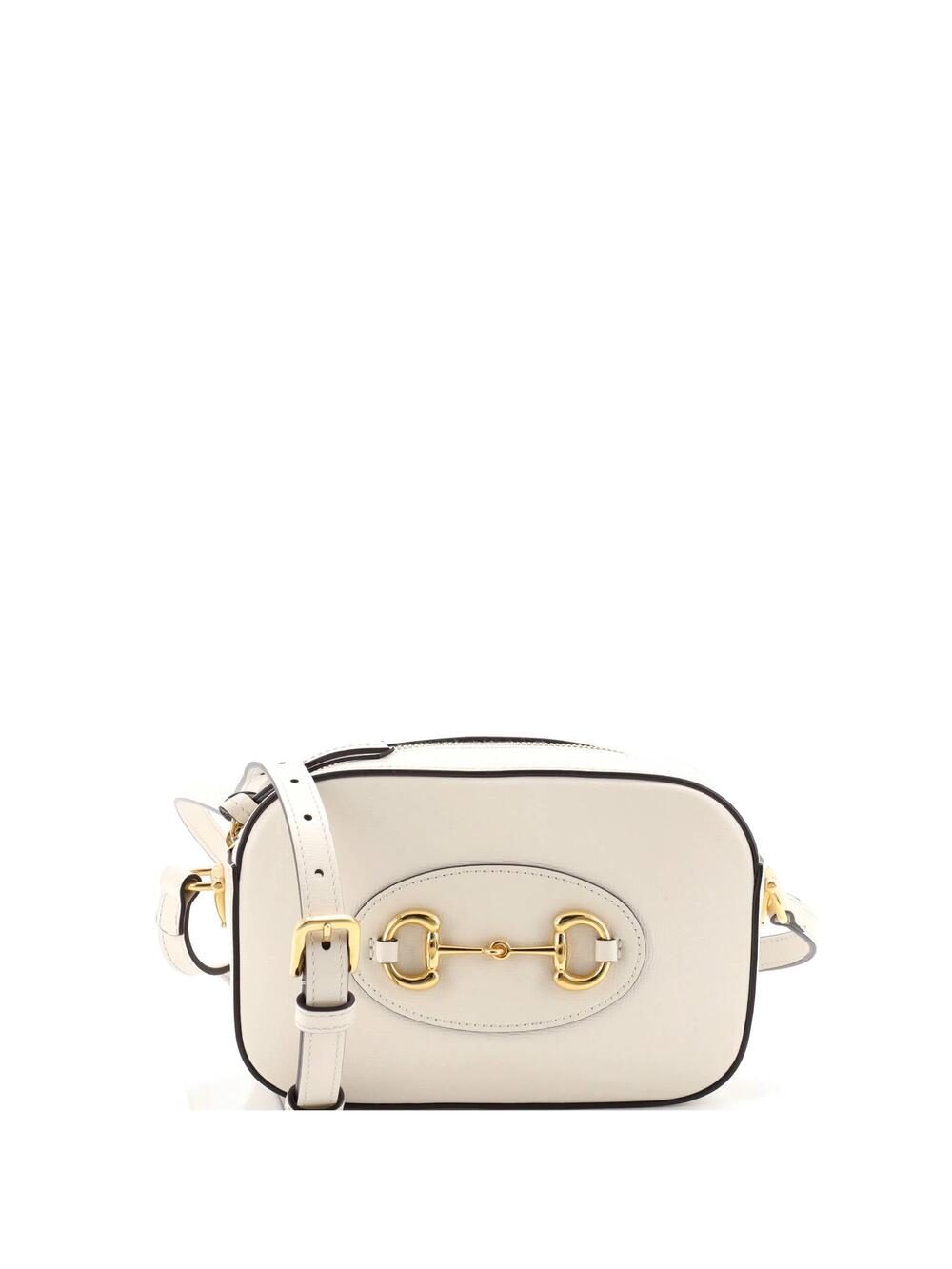 Gucci Horsebit Camera Bag Leather Small #260647G15B